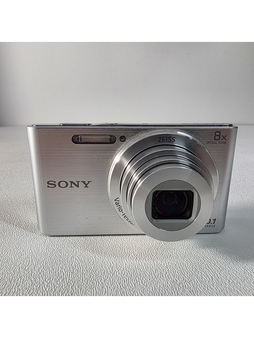 Sony Cyber-shot DSC-W830 Digital Camera 20.1MP w/2Gb Card & Bttry (NoChrgr) USED